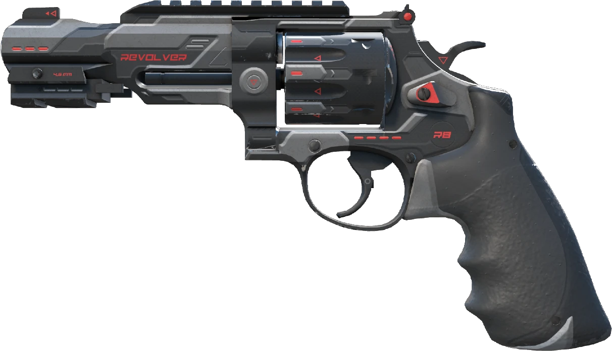 R8 Revolver | Reboot