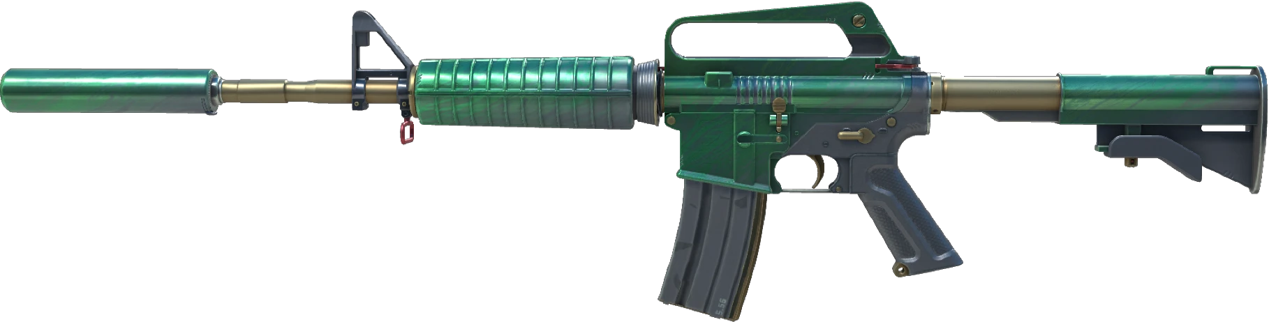 M4A1-S | Electrum