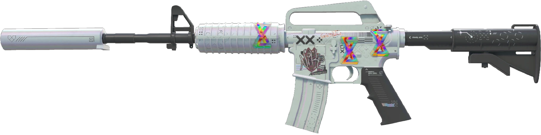 M4A1-S | Printstream