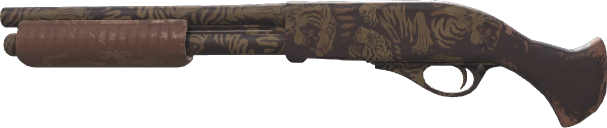 Sawed-Off | Clay Ambush