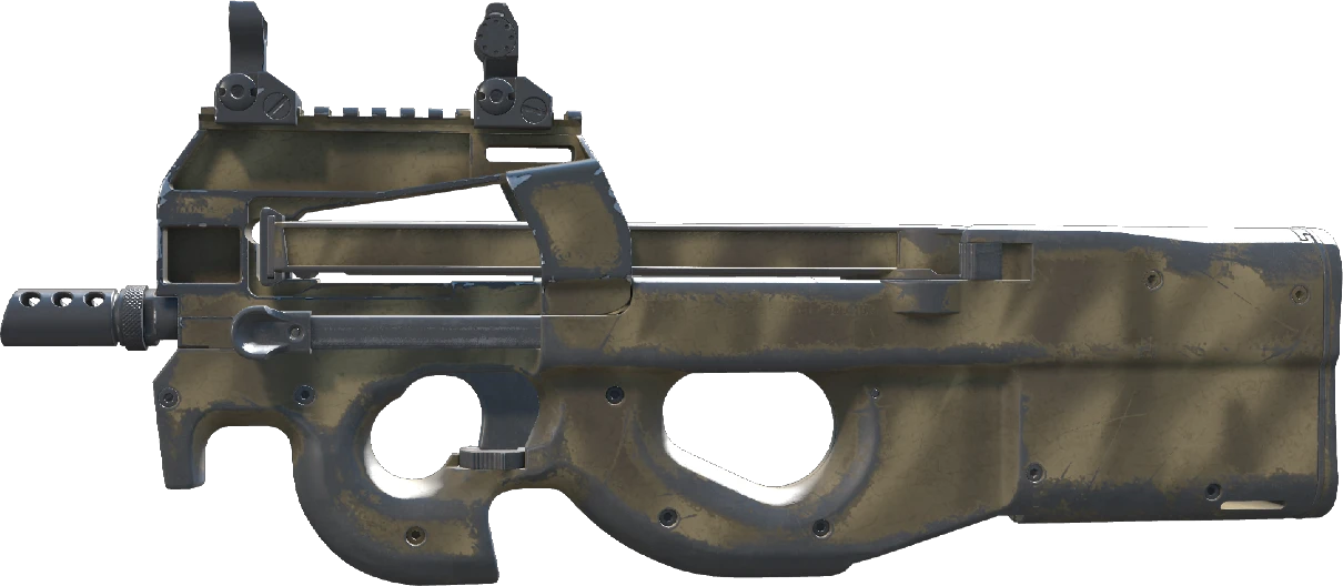 P90 | Sand Spray