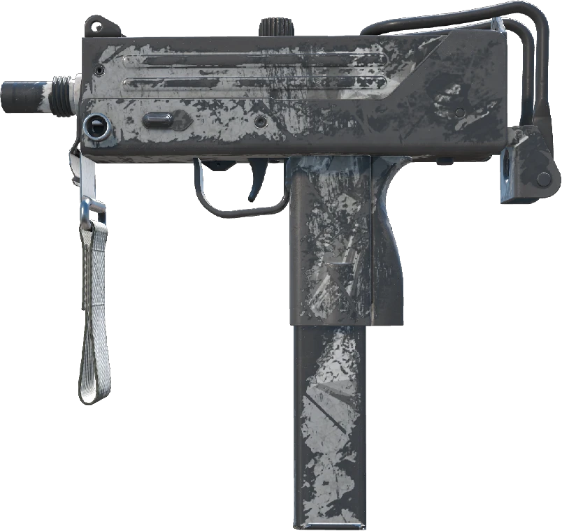 MAC-10 | Snow Splash