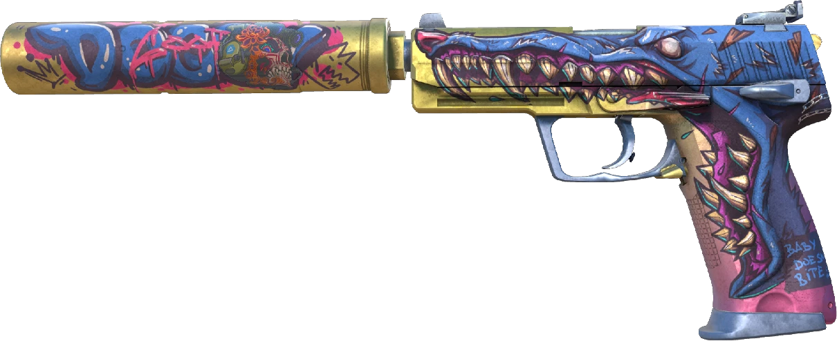 USP-S | Jawbreaker