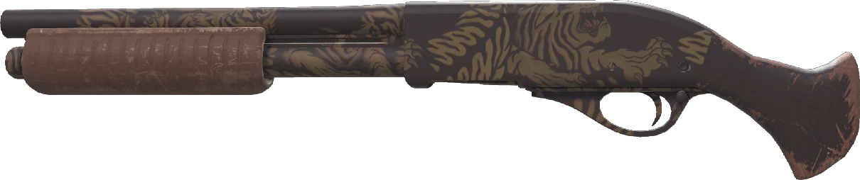 Sawed-Off | Clay Ambush