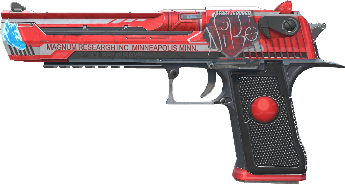 Desert Eagle | Code Red