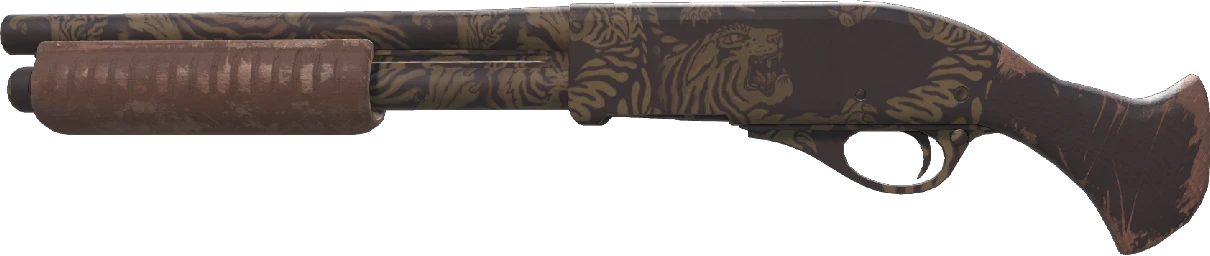 Sawed-Off | Clay Ambush