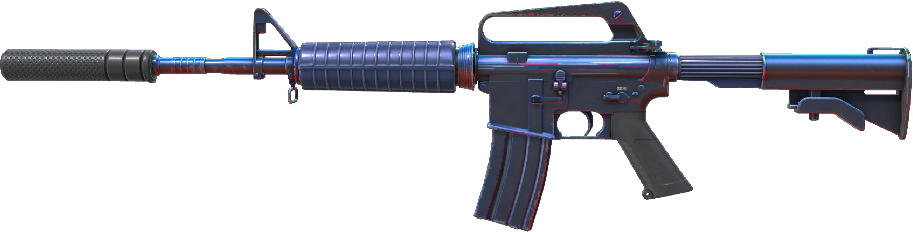 M4A1-S | Liquidation
