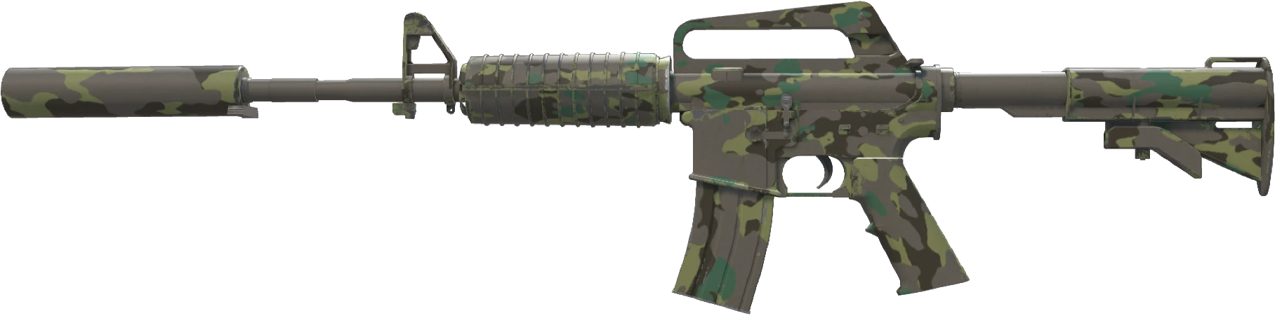 M4A1-S | Boreal Forest