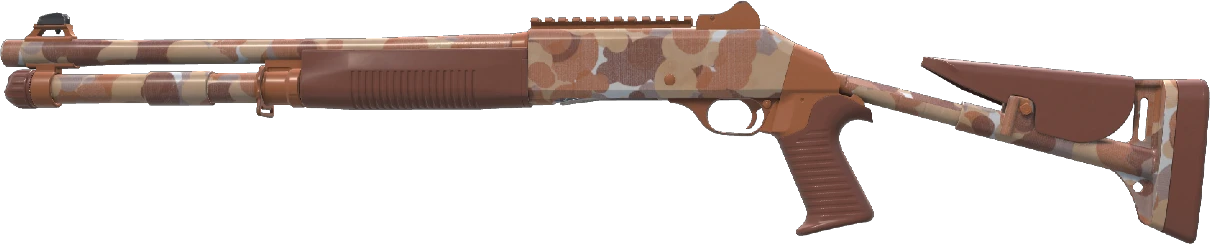 XM1014 | Canvas Cloud
