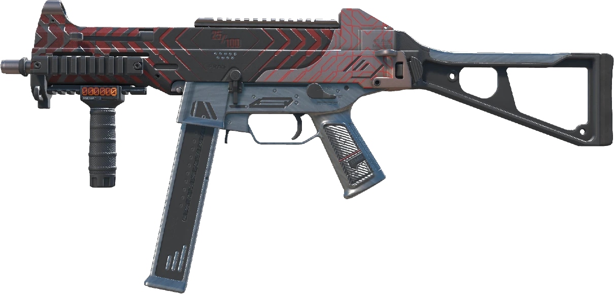 UMP-45 | Fragment