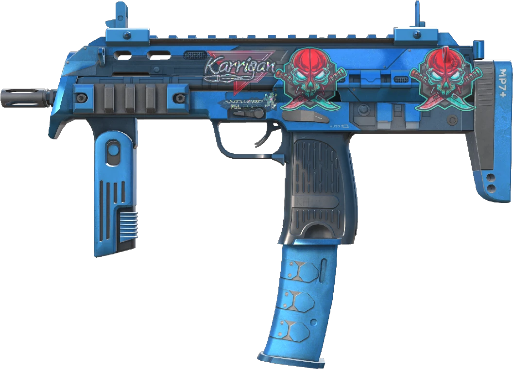 MP7 | Cirrus