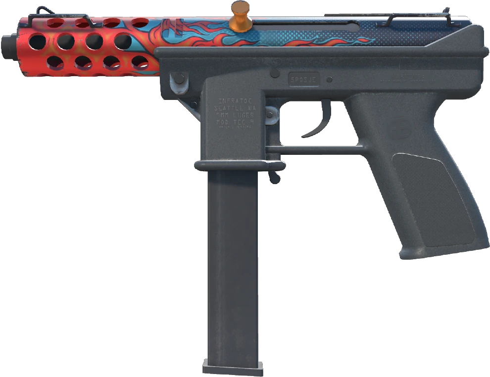 Tec-9 | Re-Entry