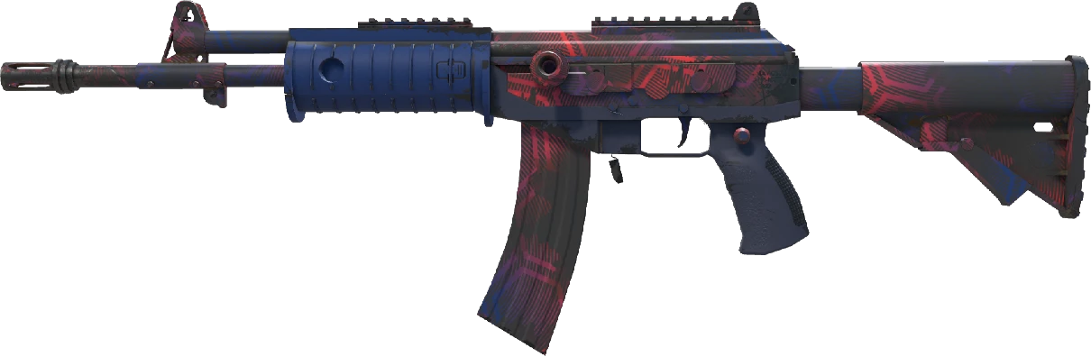 Galil AR | Signal