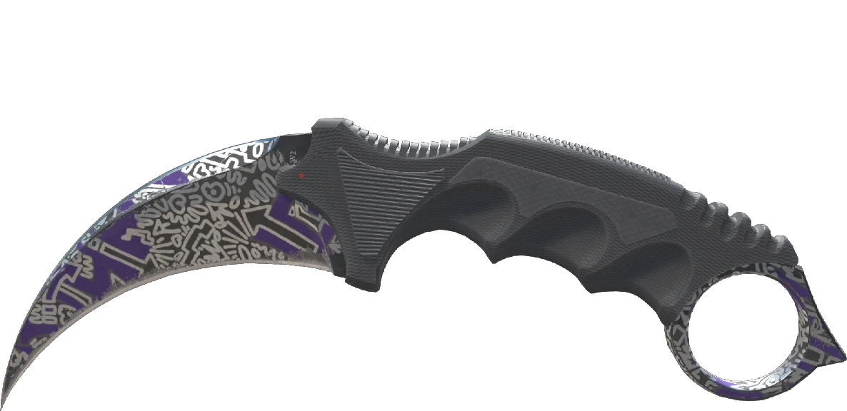 ★ Karambit | Freehand