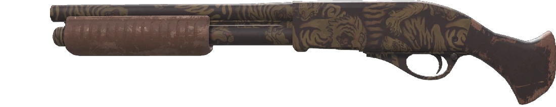 Sawed-Off | Clay Ambush