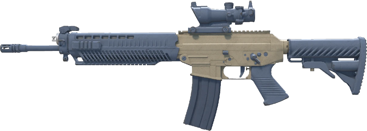 SG 553 | Tornado