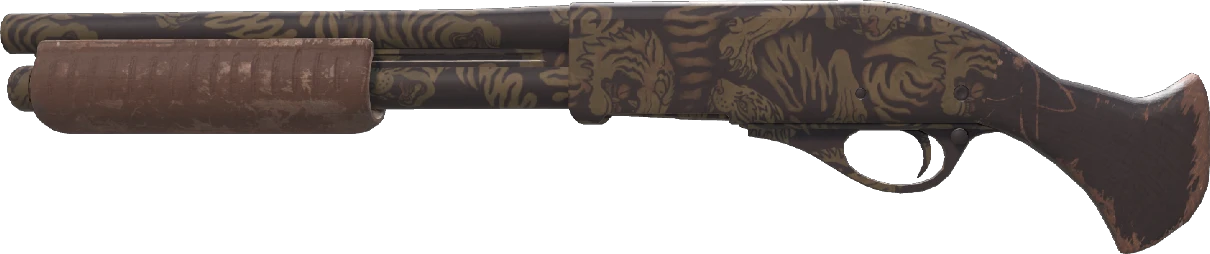 Sawed-Off | Clay Ambush