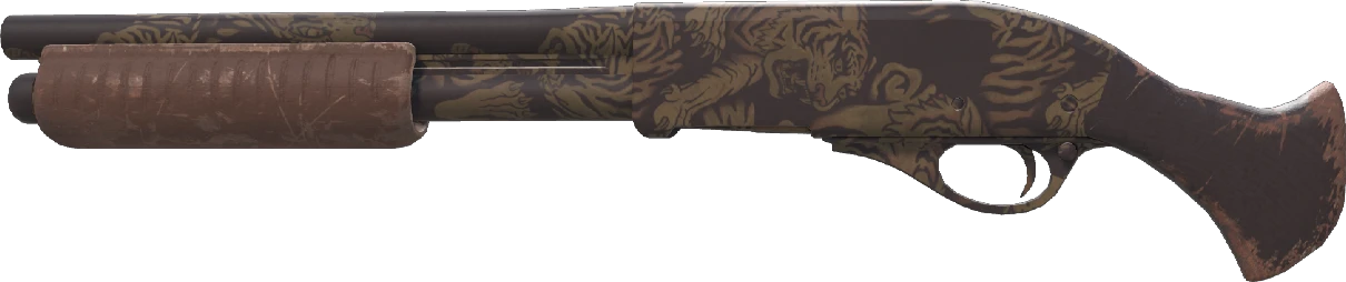 Sawed-Off | Clay Ambush