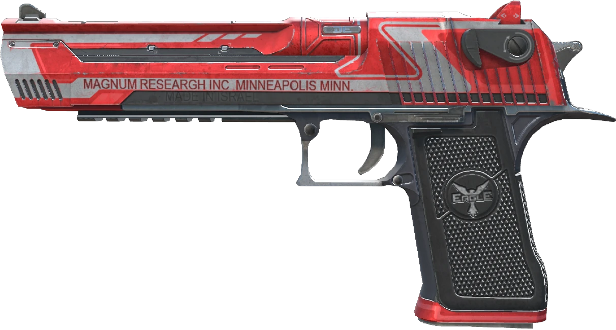 Desert Eagle | Code Red