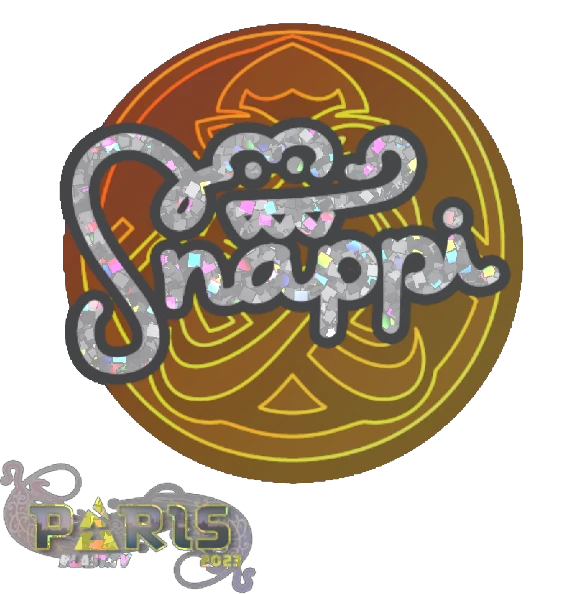 Sticker | Snappi | Paris 2023