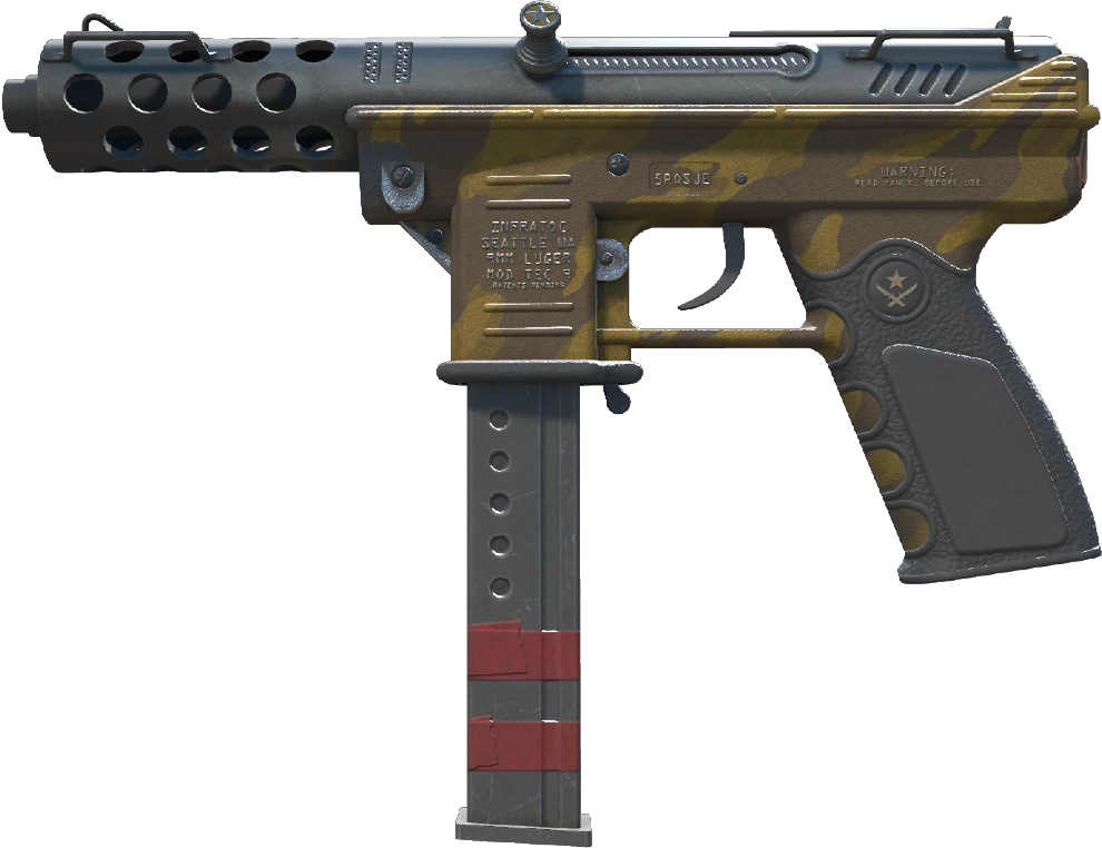 Tec-9 | Brother