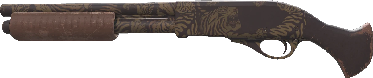 Sawed-Off | Clay Ambush