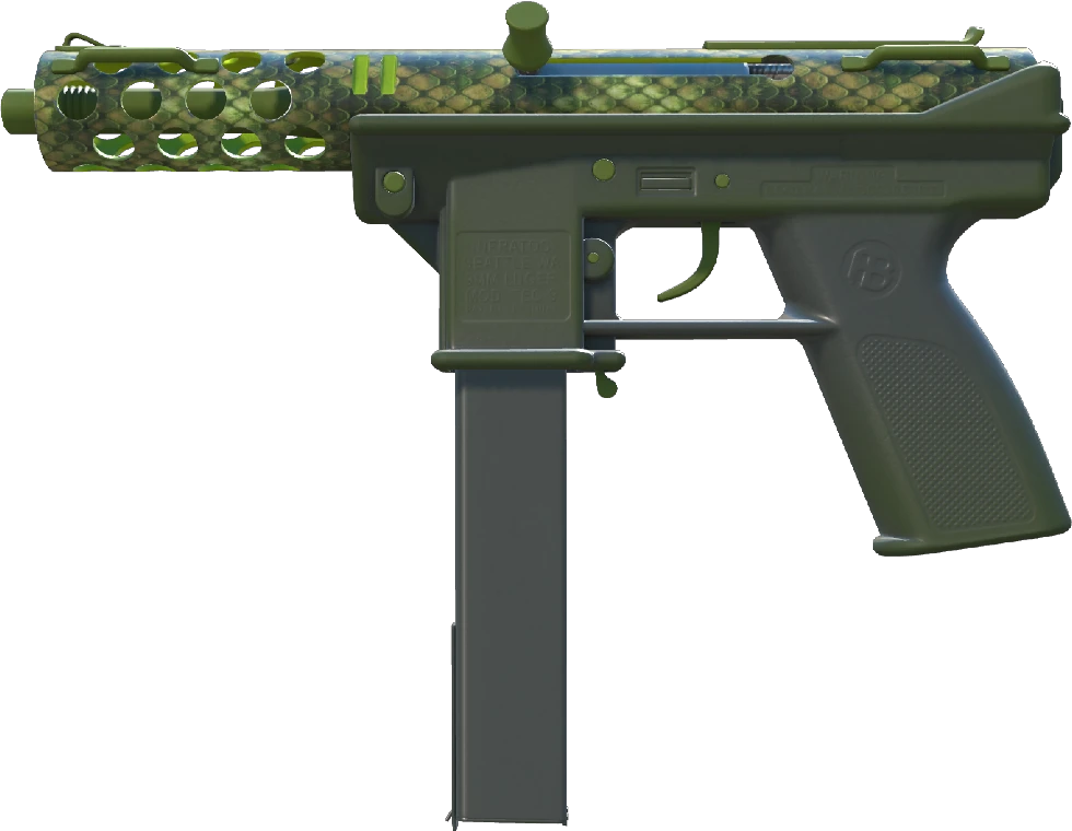 Tec-9 | Garter-9