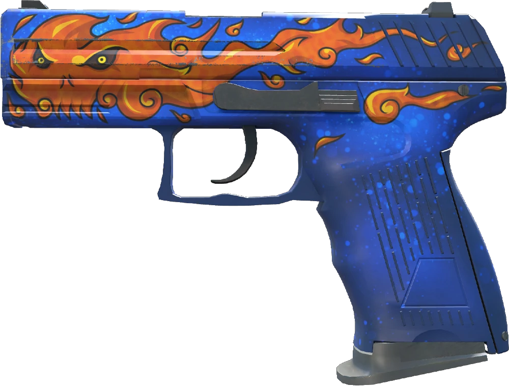 P2000 | Fire Elemental