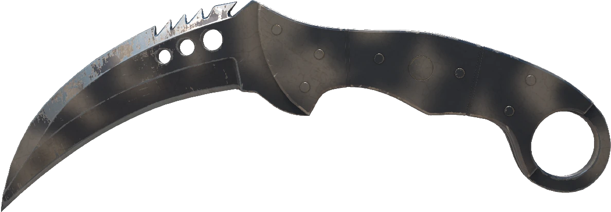 ★ Talon Knife | Scorched