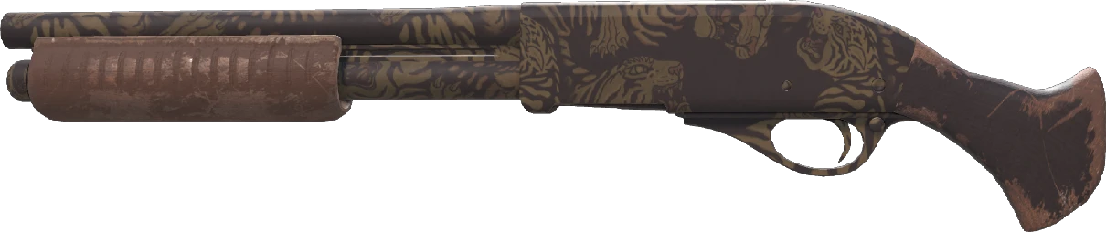 Sawed-Off | Clay Ambush