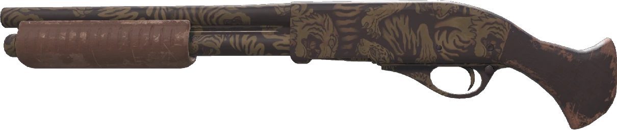 Sawed-Off | Clay Ambush