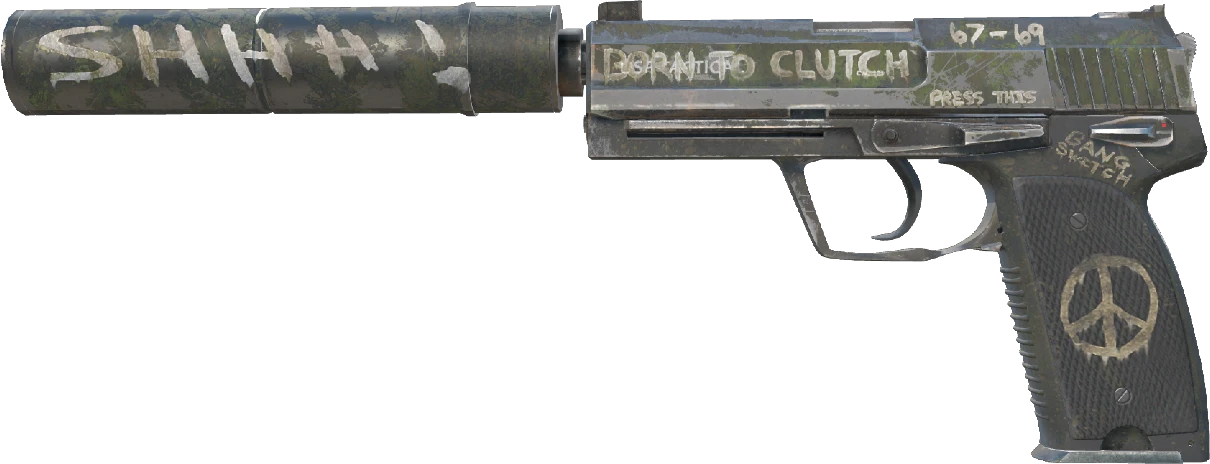 USP-S | Flashback