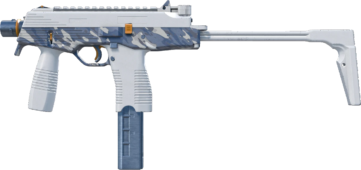 MP9 | Arctic Tri-Tone