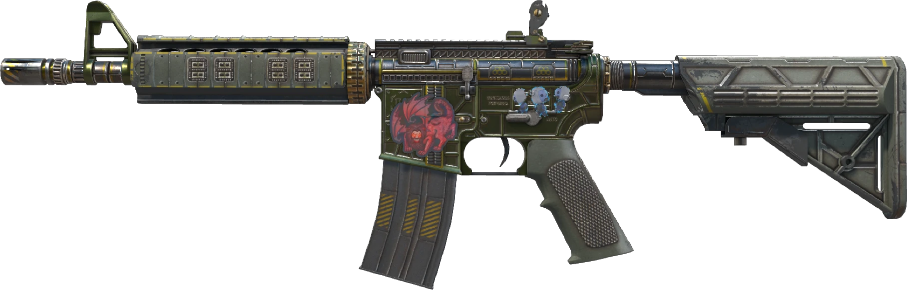 M4A4 | The Battlestar