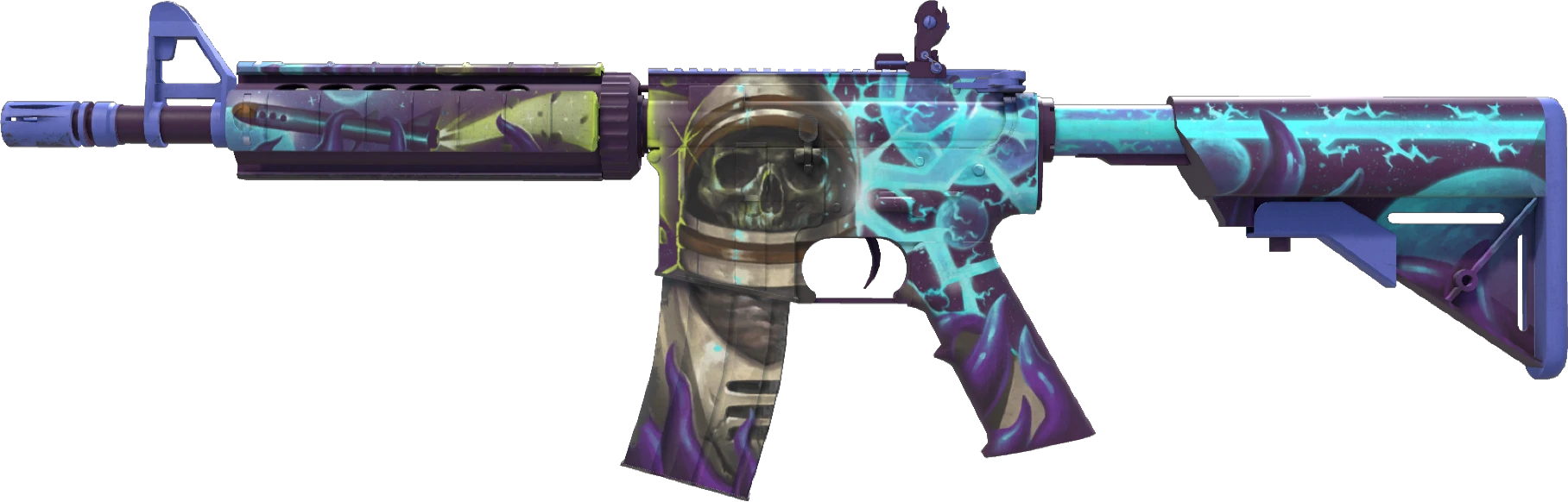 M4A4 | Desolate Space