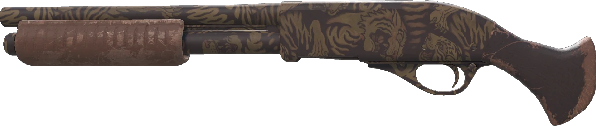 Sawed-Off | Clay Ambush
