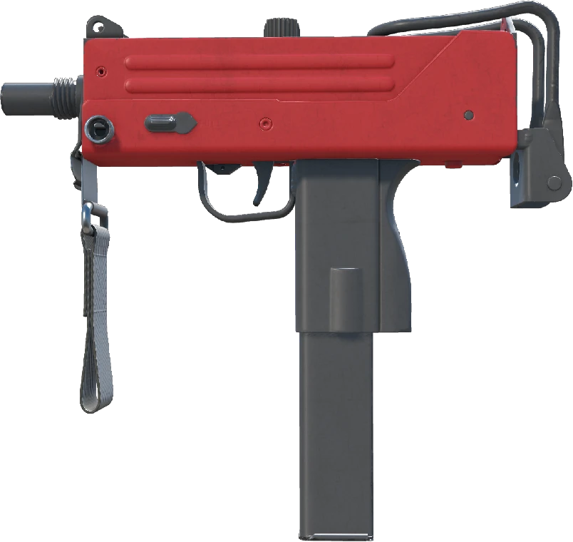 MAC-10 | Candy Apple