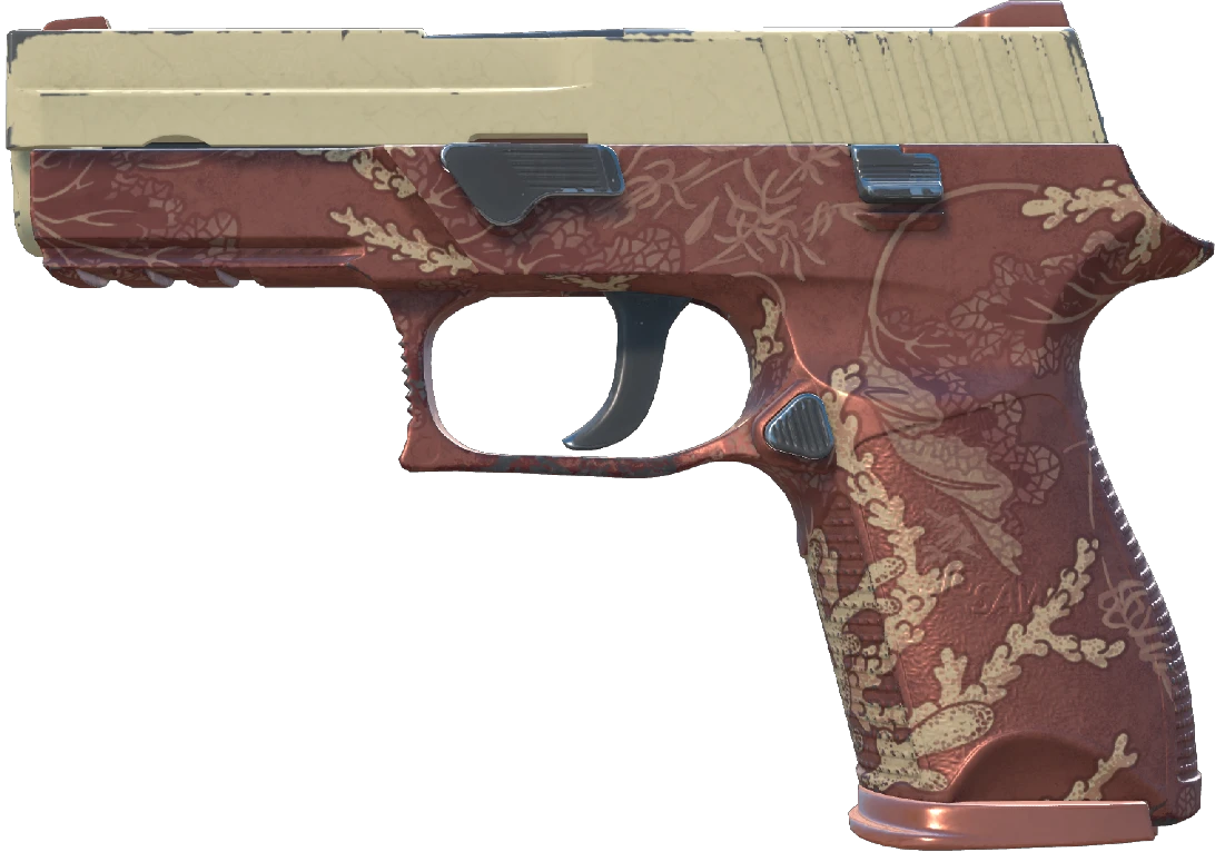 P250 | Red Tide