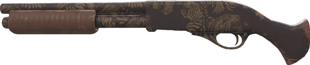 Sawed-Off | Clay Ambush
