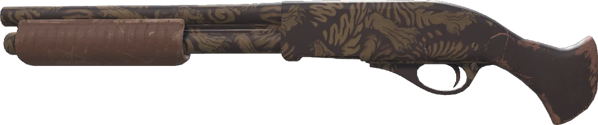 Sawed-Off | Clay Ambush