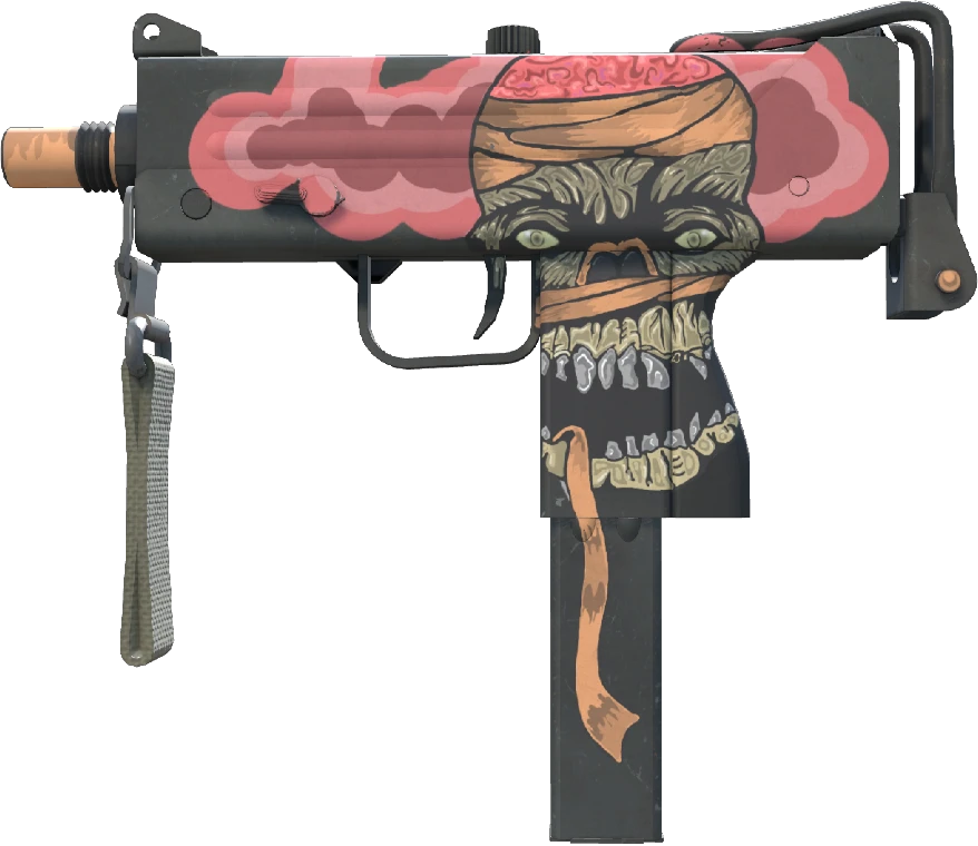 MAC-10 | Curse