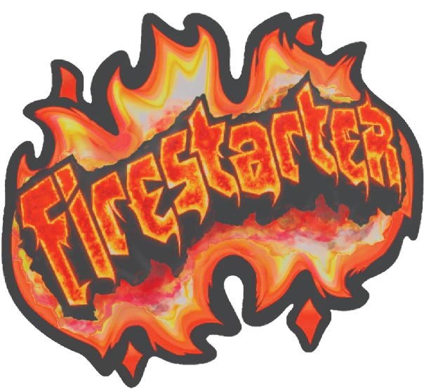 Sticker | Firestarter (Holo)