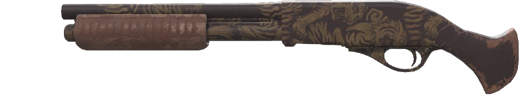 Sawed-Off | Clay Ambush