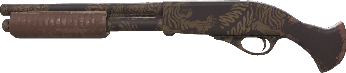 Sawed-Off | Clay Ambush