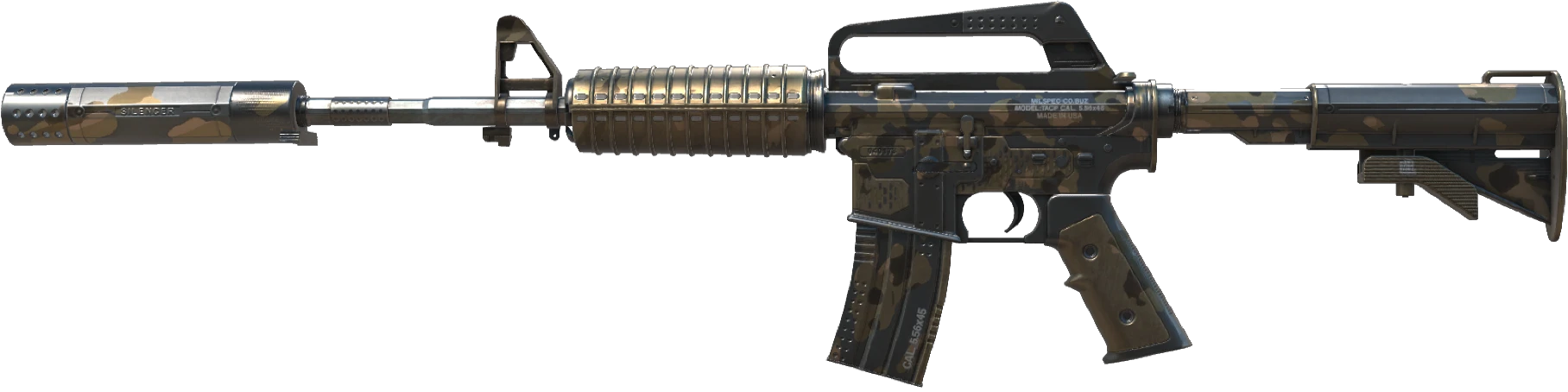 M4A1-S | Mud-Spec