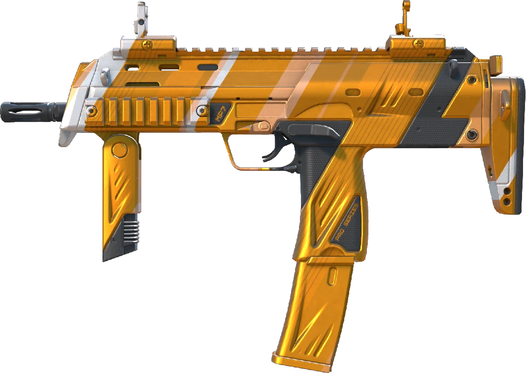 MP7 | Amberline