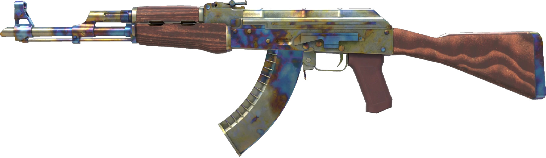 AK-47 | Case Hardened