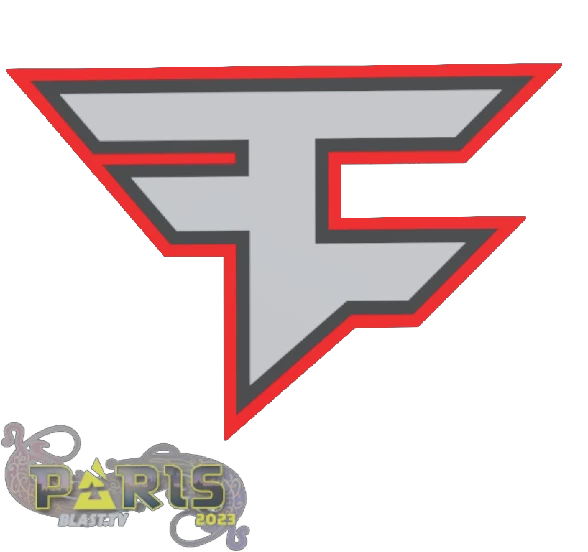 Sticker | FaZe Clan | Paris 2023