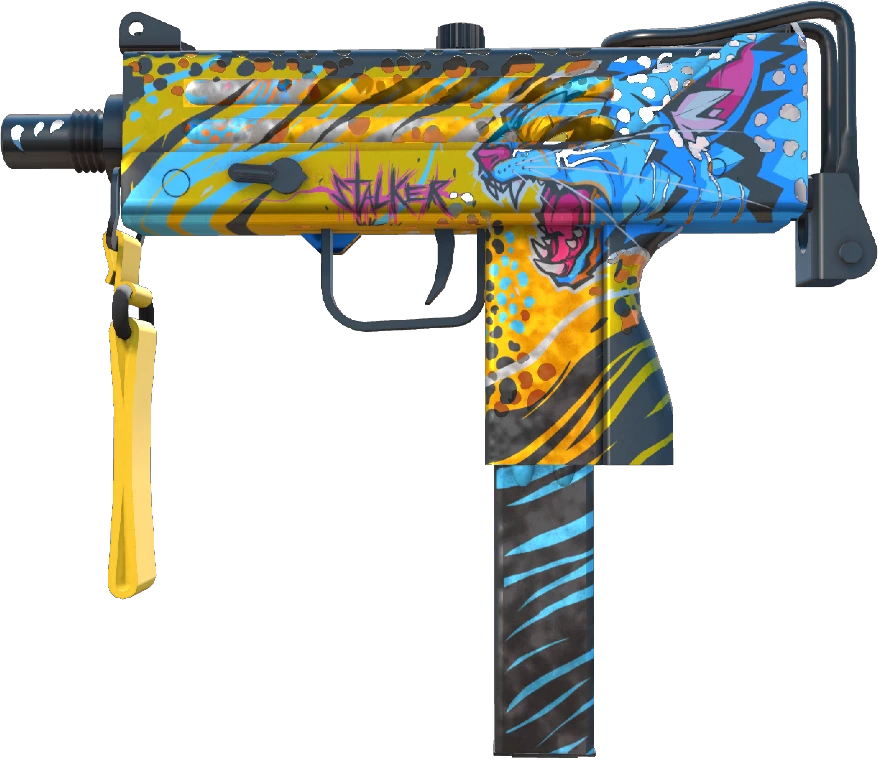 MAC-10 | Stalker
