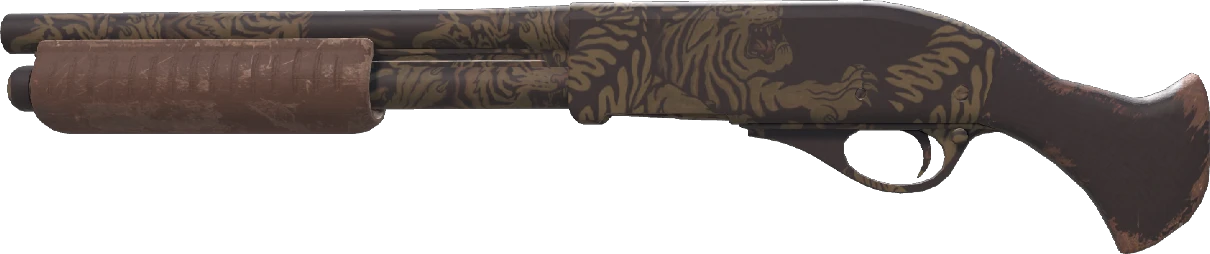 Sawed-Off | Clay Ambush